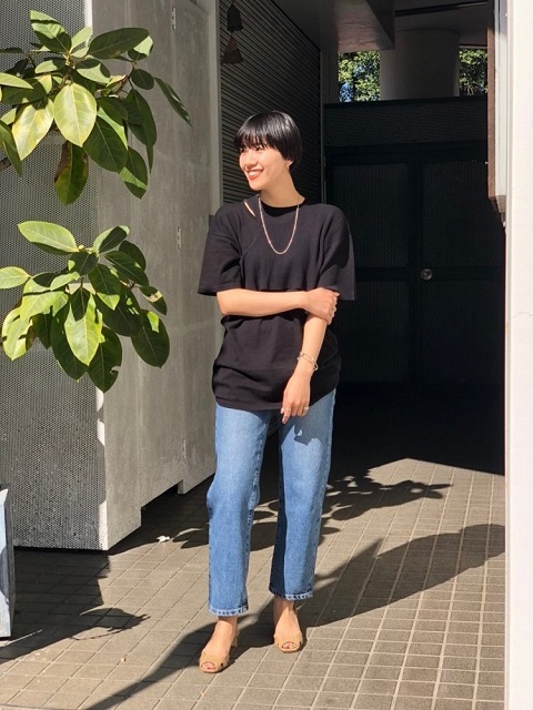 TODAYFUL トゥデイフル TODAYFUL / Layered Asymmetry Knit
