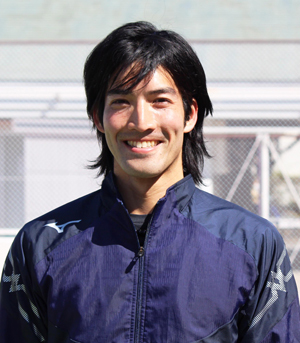 プロテニス・タッチテニスプレーヤー・笹原 龍(ささはら りゅう)選手を金栄堂サポート!_c0003493_16274516.jpg