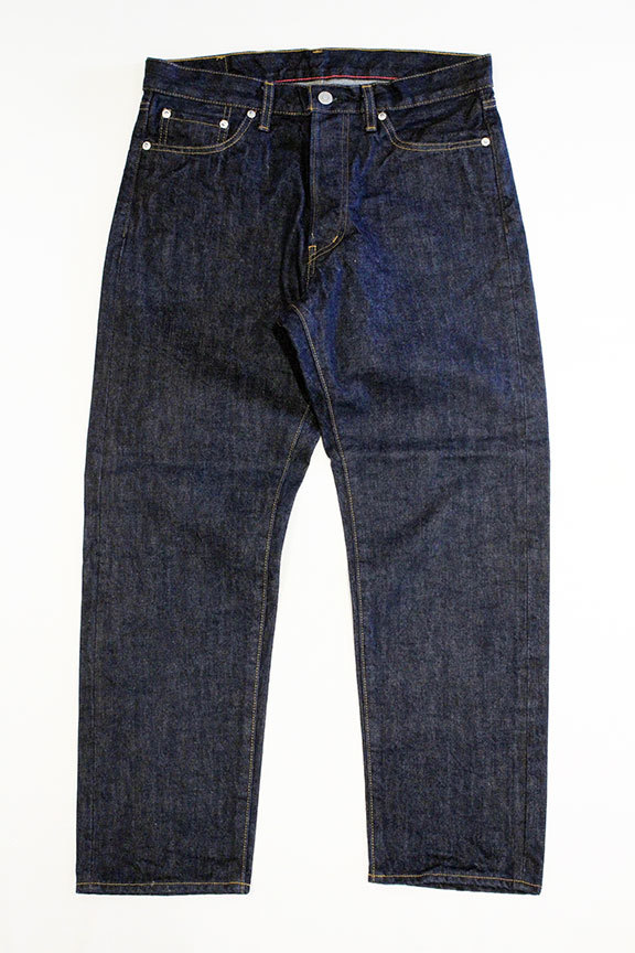 Ordinary fits (オーディナリーフィッツ) \" 5POCKET ANKLE DENIM \"_b0122806_13444037.jpg