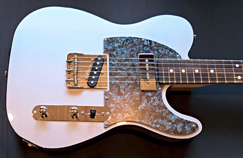 「Light Blue MetallicのStandard-T」の1本目が完成です!_e0053731_17090281.jpeg