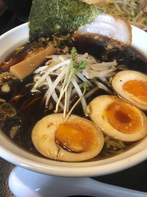 【(新潟グルメ)県外ラーメン屋巡り - 蒲公英拉麺 YAMATO (たんぽぽラーメン やまと) -(上越市)】_a0005436_20432217.jpg