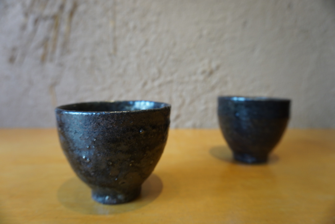 八田亨 陶展 - 南青山にて- 明日からです_b0132442_16452636.jpeg