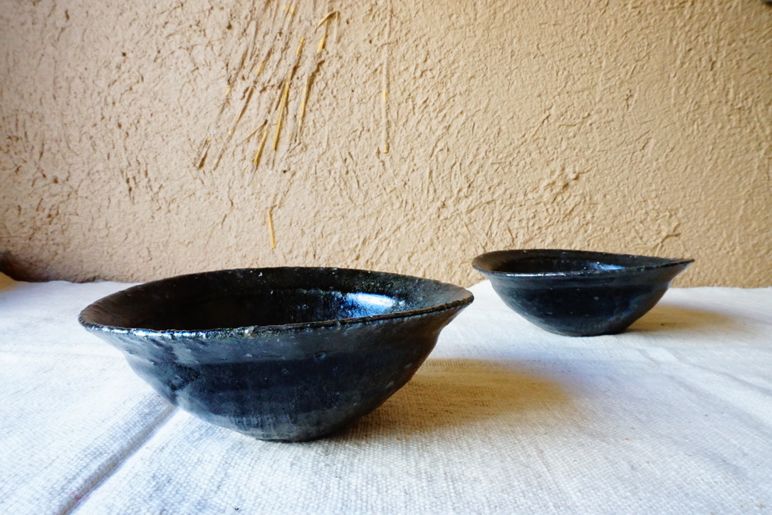 八田亨 陶展 - 南青山にて- 明日からです_b0132442_16510794.jpeg