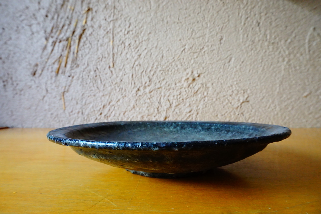 八田亨 陶展 - 南青山にて- 明日からです_b0132442_16534153.jpeg