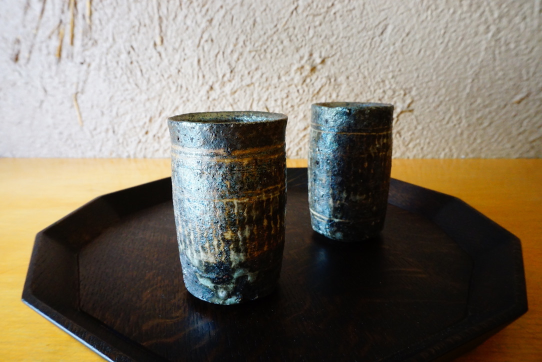 八田亨 陶展 - 南青山にて- 明日からです_b0132442_16540692.jpeg