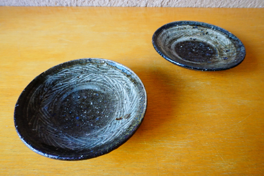 八田亨 陶展 - 南青山にて- 明日からです_b0132442_16553798.jpeg