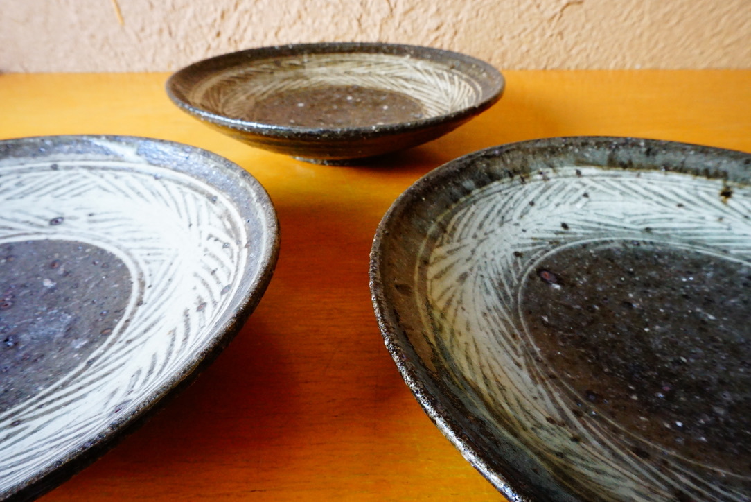 八田亨 陶展 - 南青山にて- 明日からです_b0132442_16572080.jpeg