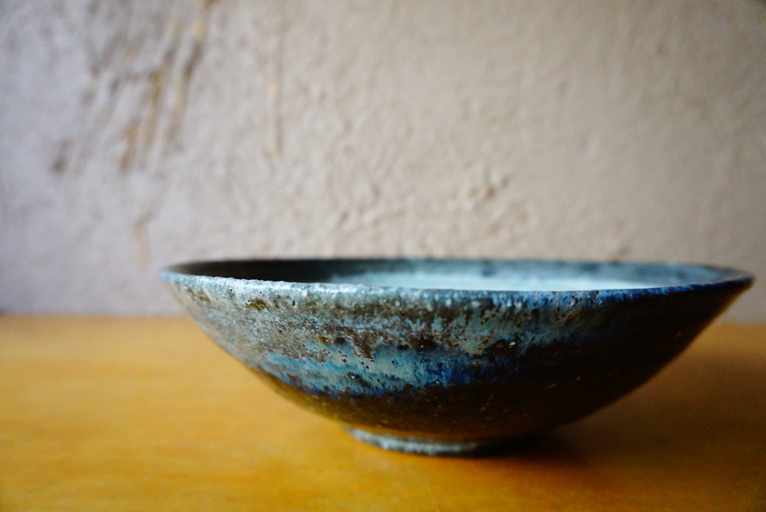 八田亨 陶展 - 南青山にて- 明日からです_b0132442_16591372.jpeg