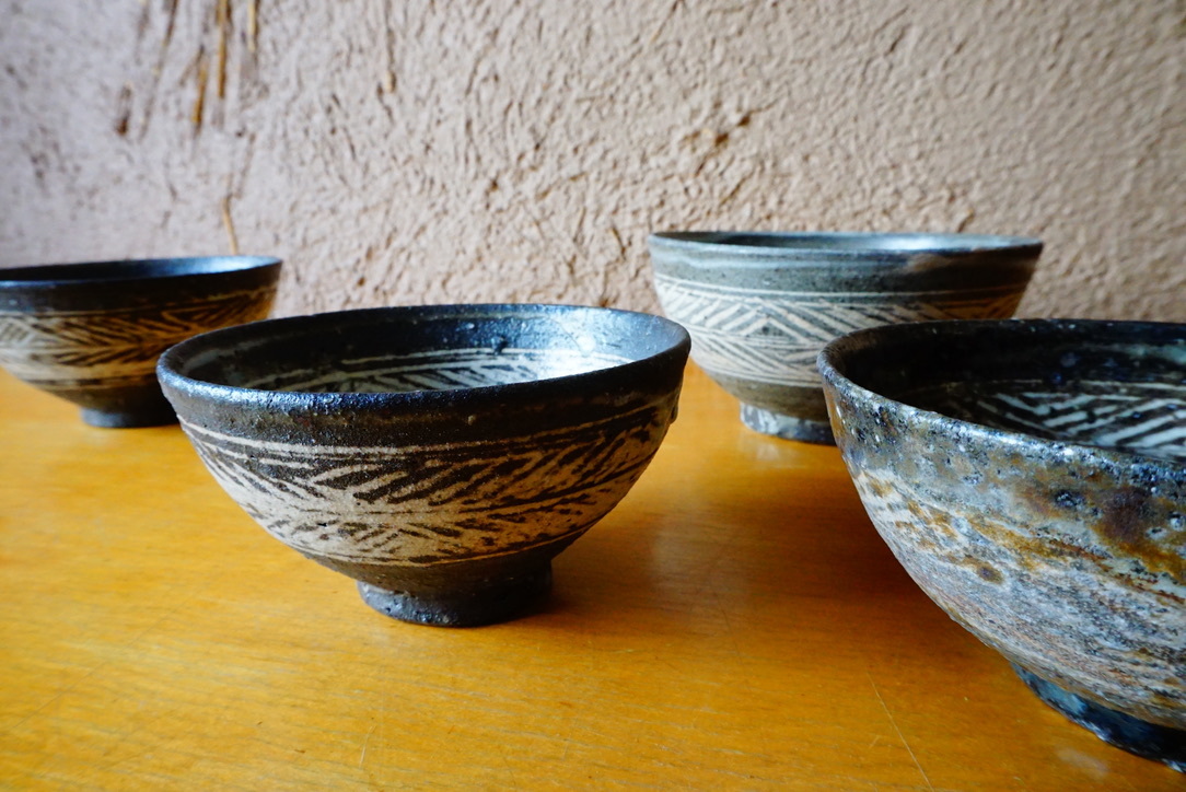 八田亨 陶展 - 南青山にて- 明日からです_b0132442_17003340.jpeg