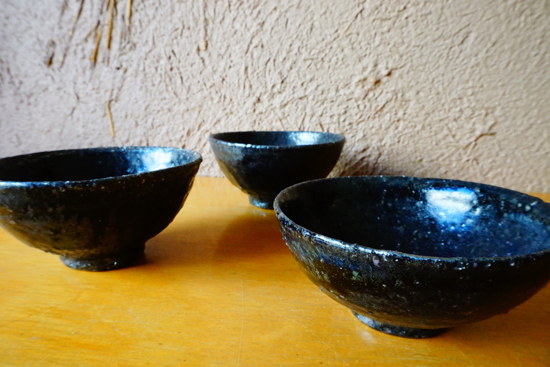 八田亨 陶展 - 南青山にて- 明日からです_b0132442_17014682.jpeg