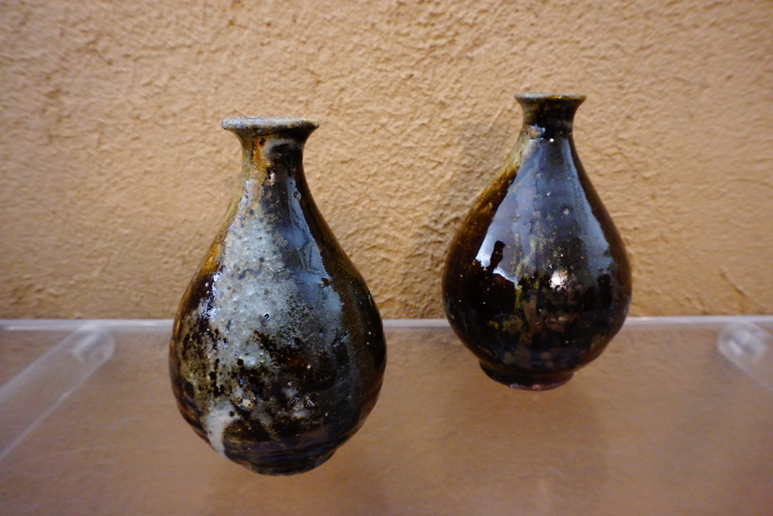 八田亨 陶展 - 南青山にて- 明日からです_b0132442_18113268.jpeg