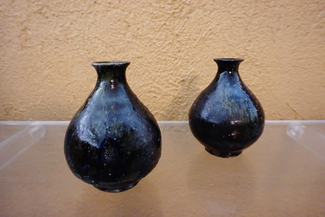 八田亨 陶展 - 南青山にて- 明日からです_b0132442_18113713.jpeg