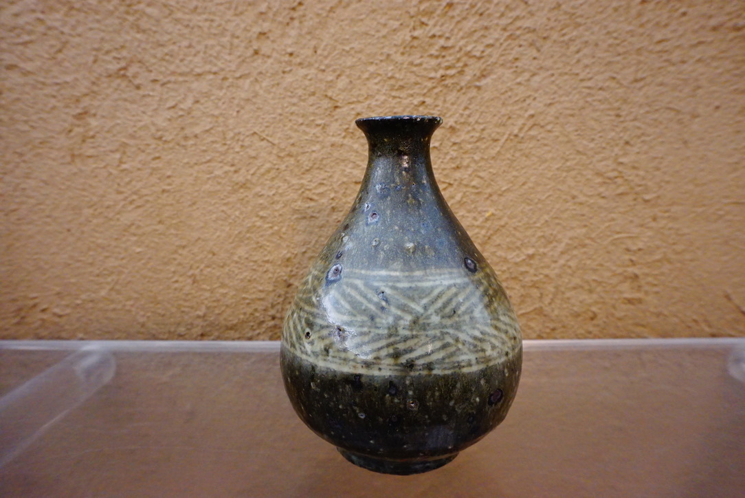 八田亨 陶展 - 南青山にて- 明日からです_b0132442_18115871.jpeg