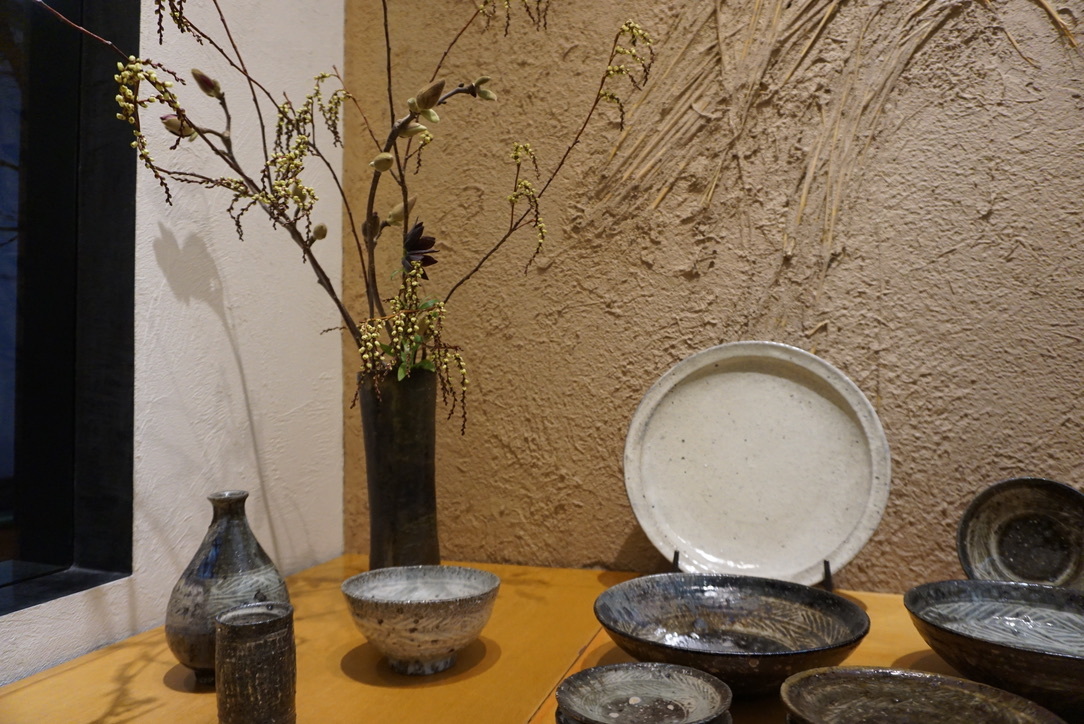 八田亨 陶展 - 南青山にて- 明日からです_b0132442_19442872.jpeg