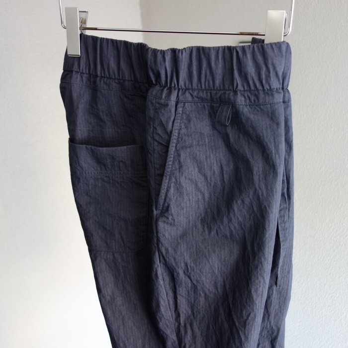 5月の製作 / herringbone easy jodhpurs_e0130546_15593770.jpg