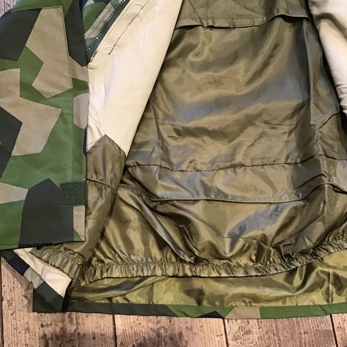 スウェーデン軍 GORE TEX”!!!!! : Clothing&Antiques NoT