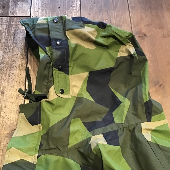 スウェーデン軍 GORE TEX”!!!!! : Clothing&Antiques NoT