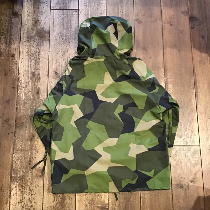 スウェーデン軍 GORE TEX”!!!!! : Clothing&Antiques NoT スウェーデン軍 GORE TEX”!!!!! : Clothing&Antiques NoT