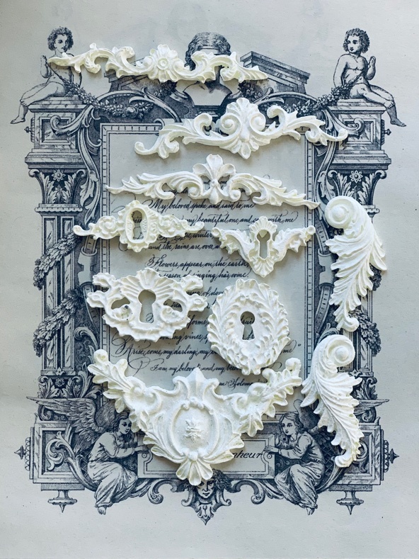 小さなモールドセット(*´꒳`*) 近々販売します。_e0237680_15293300.jpeg