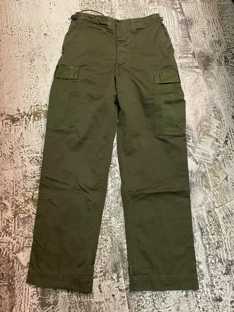 再入荷!! NOS 50's U.S Army M-51 Modified Field Cargo Pants 再入荷!! NOS 50's U.S Army M-51 Modified Field Cargo Pants