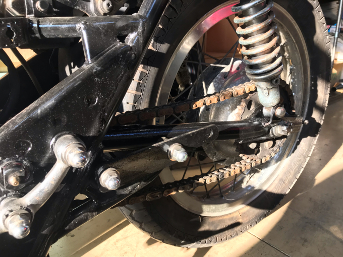 xs650レストア…キャブはやはりダメでした…_d0132688_17101256.jpg