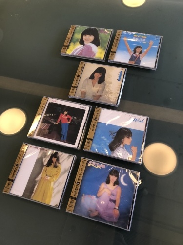 ステレオサウンドSACD「岩崎宏美」が入荷しました!_c0113001_17525030.jpeg