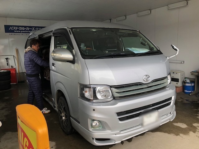 ★ノア70系&デリカD:5 2台のご成約ありがとうございますッ!(^_^)v★(白石店)_c0161601_10510329.jpg