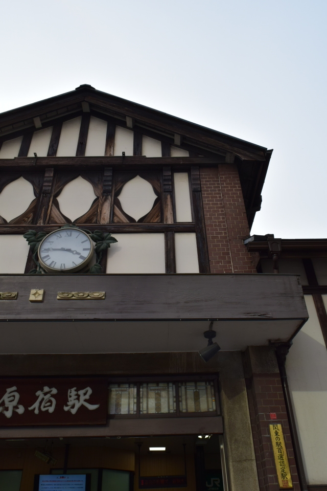 東京渋谷の原宿駅(大正モダン建築再訪)_f0142606_08595933.jpg