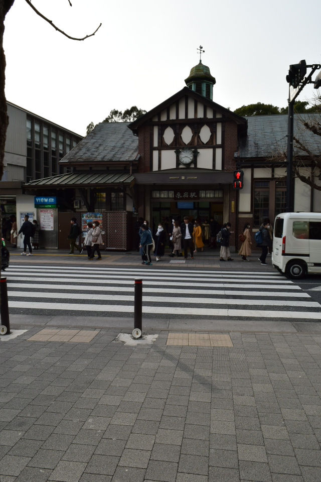 東京渋谷の原宿駅(大正モダン建築再訪)_f0142606_09013862.jpg