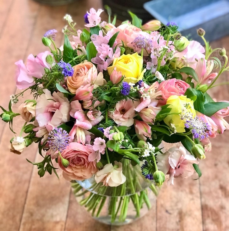 春の花束を君に La Petite Cloche プチクローシュ 春の花束を君に La Petite Cloche プチクローシュ