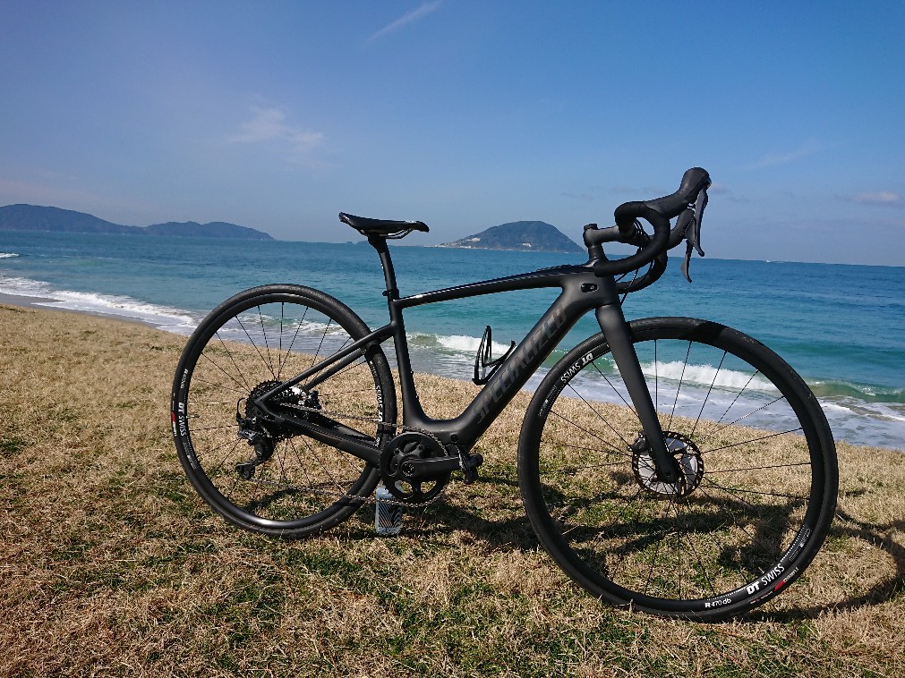SPECIALIZEDのe-BIKE (クリ..._b0282021_09392778.jpg