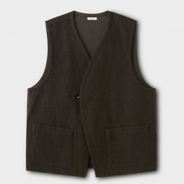 PHIGVEL BASKET HUNTING VEST(CARBON)サイズ38 | givebacktickets.com