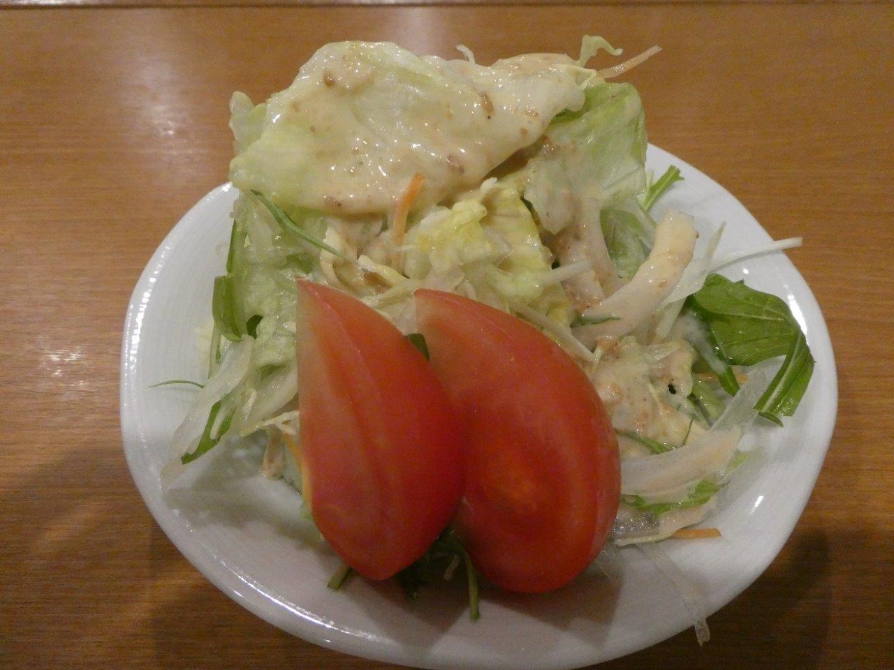 辰五郎 　居心地のよい昔ながらのお店_d0106134_23395241.jpg