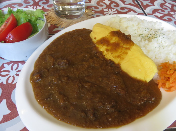 カフェ情報☆絶品過ぎるカレーとパスタ@カフェロリーポリー_e0408534_19532599.jpg