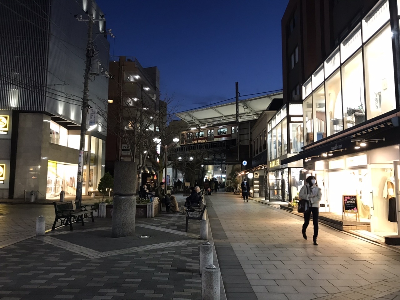 3月6日 自由が丘_a0317236_08242667.jpeg