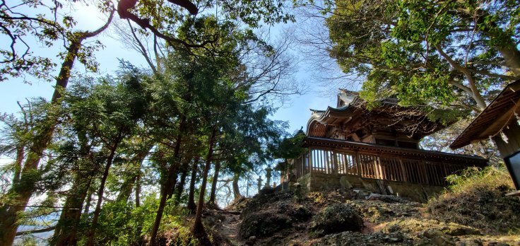 西金砂神社３　＠茨城県_f0048546_19091099.jpg