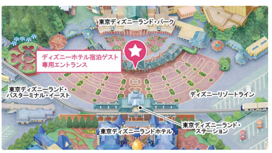 ランドエントランス ハッピー15エントリー関連 東京ディズニーリポート