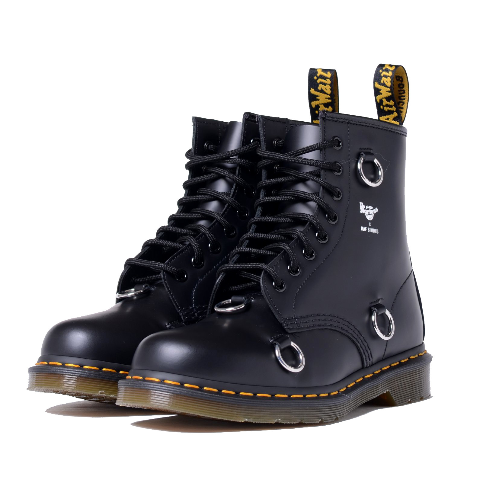 raf simons x dr martens 2019