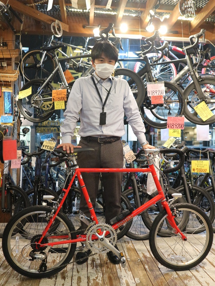 3月7日　渋谷　原宿　の自転車屋　FLAME bike前です_e0188759_19053582.jpg