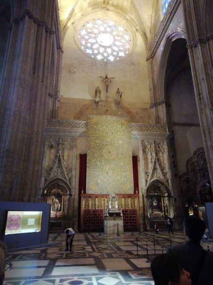 主人に今までの感謝を込めてスペイン旅行_f0340068_15283289.jpg