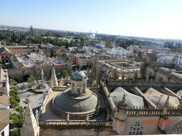 主人に今までの感謝を込めてスペイン旅行_f0340068_15291583.jpg