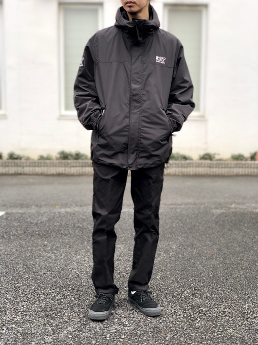 WACKO MARIA NANGA / MOUNTAIN PARKA