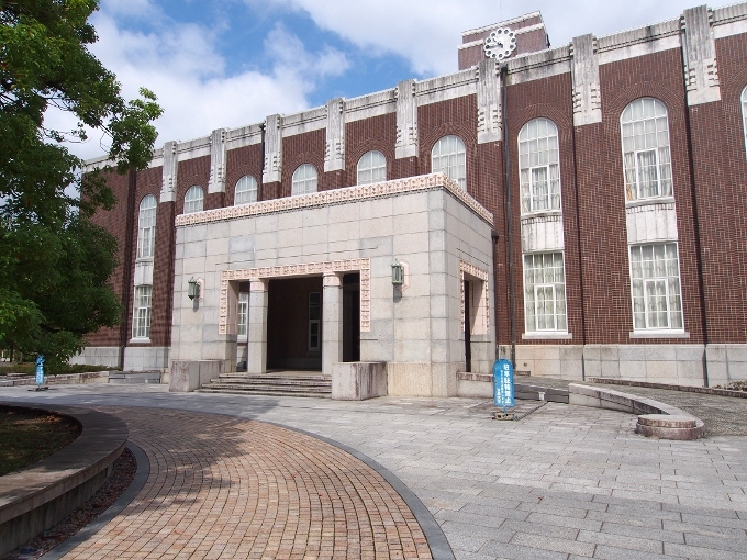 京都大学百周年時計台記念館（旧京都帝国大学本館）_f0116479_14062682.jpg