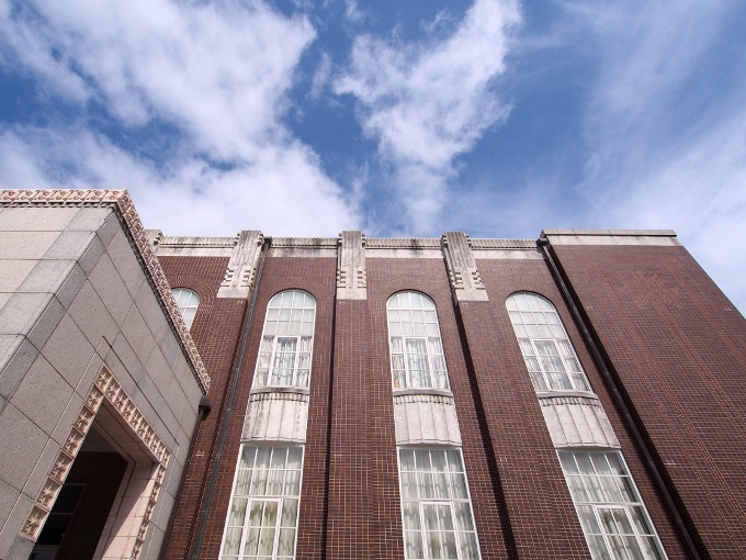 京都大学百周年時計台記念館（旧京都帝国大学本館）_f0116479_14065107.jpg