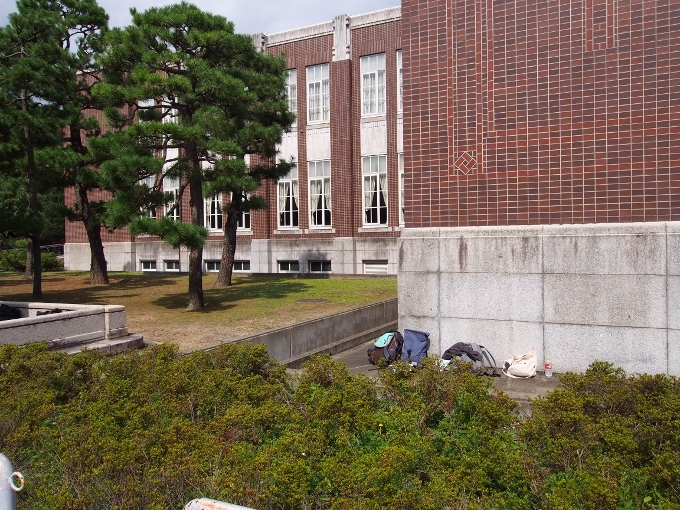京都大学百周年時計台記念館（旧京都帝国大学本館）_f0116479_14212445.jpg