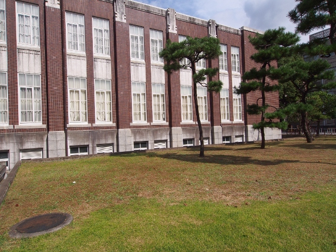 京都大学百周年時計台記念館（旧京都帝国大学本館） : 近代建築Watch