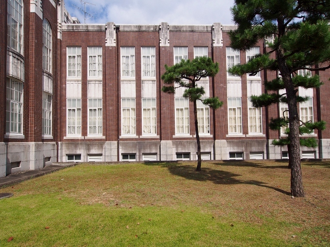 京都大学百周年時計台記念館（旧京都帝国大学本館） : 近代建築Watch