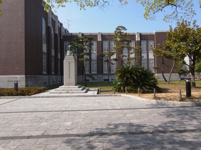 京都大学百周年時計台記念館（旧京都帝国大学本館）_f0116479_14253236.jpg