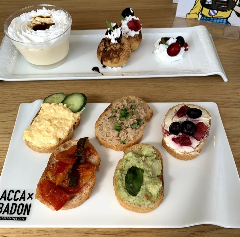 Accaコラボカフェ行きました 下野紘さんに惜しみない感謝を Accaコラボカフェ行きました 下野紘さんに惜しみない感謝を