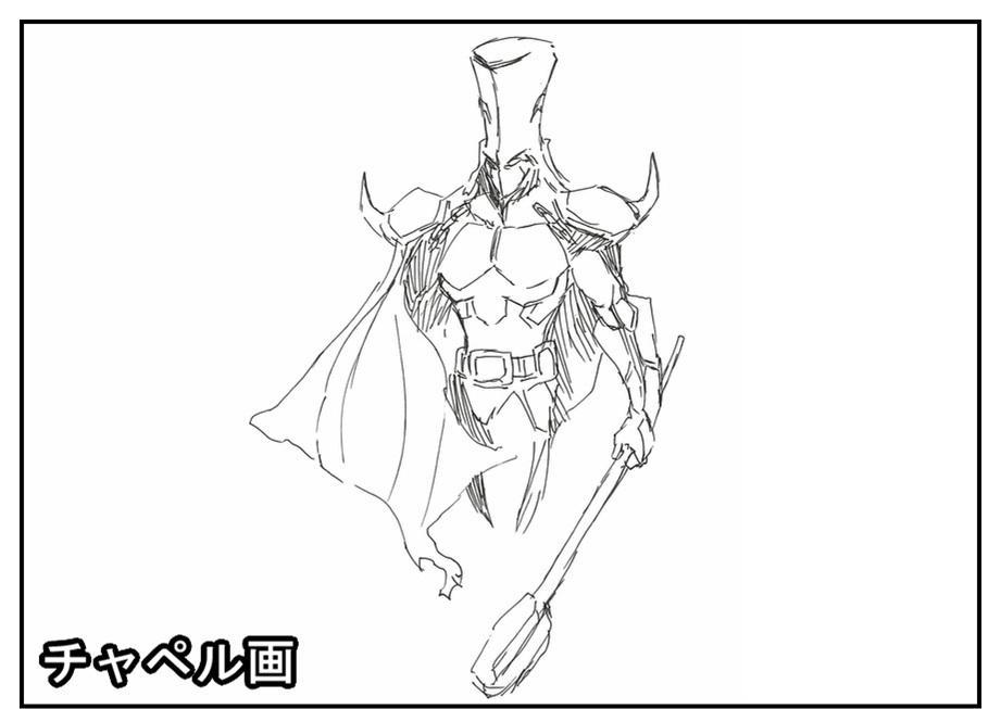 【ただの雑記】第8回『ラクガキ対決』やってました。_f0205396_19020528.jpg
